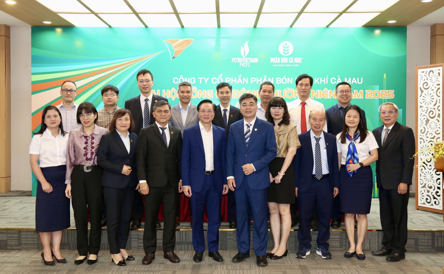 PVCFC: Doanh thu kỷ lục, chia cổ tức 20%, định hình chiến lược tăng trưởng xanh đến năm 2030