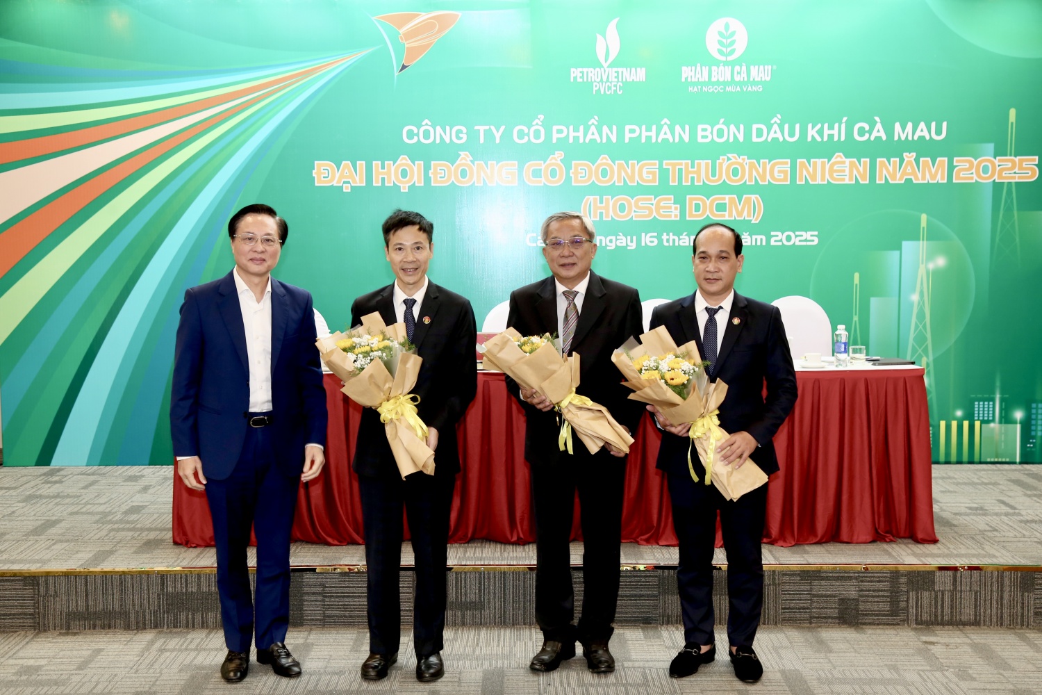 PVCFC: Doanh thu kỷ lục, chia cổ tức 20%, định hình chiến lược tăng trưởng xanh đến năm 2030