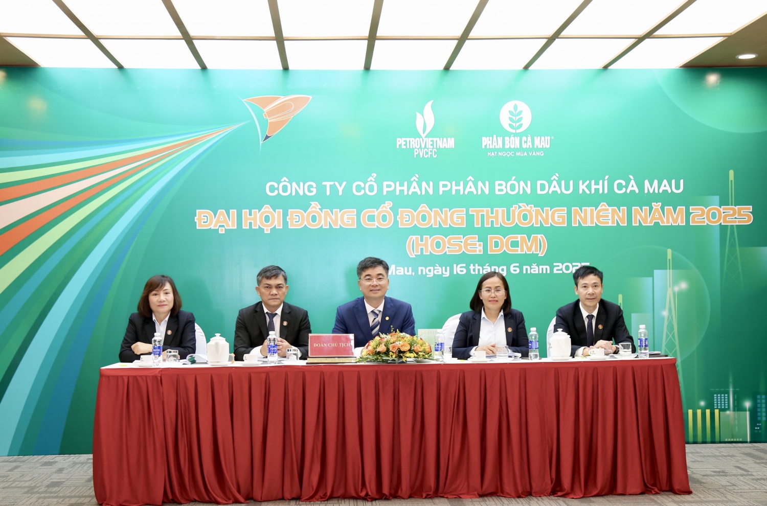 PVCFC: Doanh thu kỷ lục, chia cổ tức 20%, định hình chiến lược tăng trưởng xanh đến năm 2030