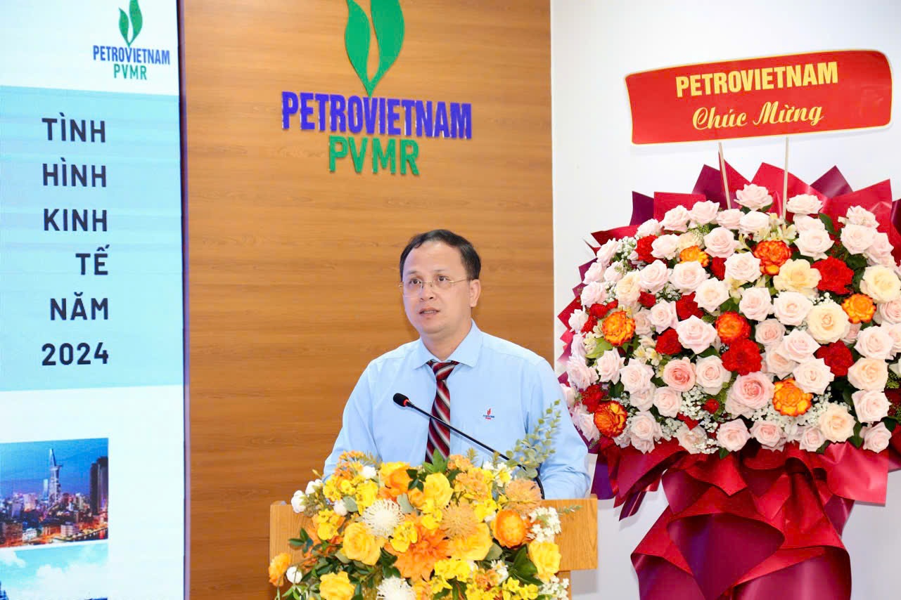 PVMR hoàn thành vượt mức kế hoạch, tự tin bước vào giai đoạn phát triển mới PVMR hoàn thành vượt mức kế hoạch, tự tin bước vào giai đoạn phát triển mới