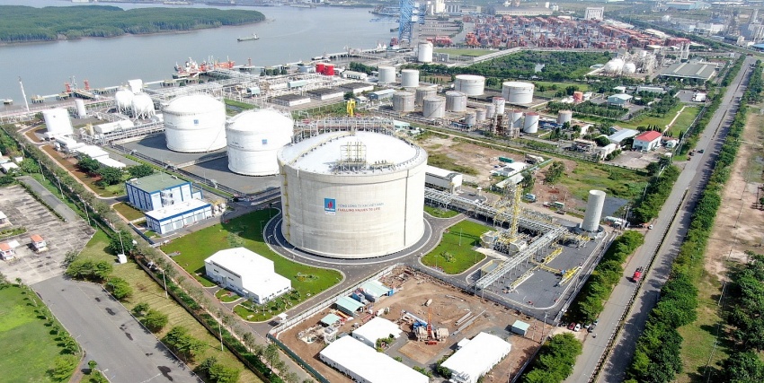 Petrovietnam tiên phong chuyển dịch năng lượng xanh Petrovietnam tiên phong chuyển dịch năng lượng xanh