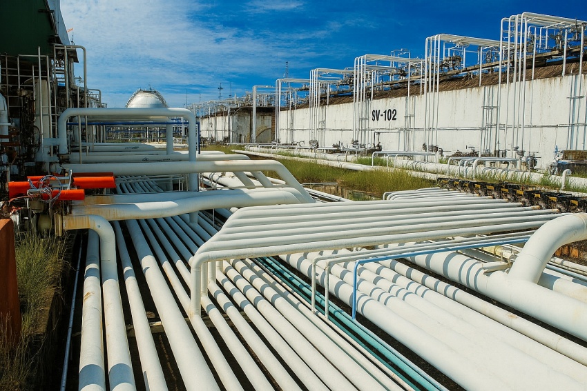 Petrovietnam tiên phong chuyển dịch năng lượng xanh Petrovietnam tiên phong chuyển dịch năng lượng xanh