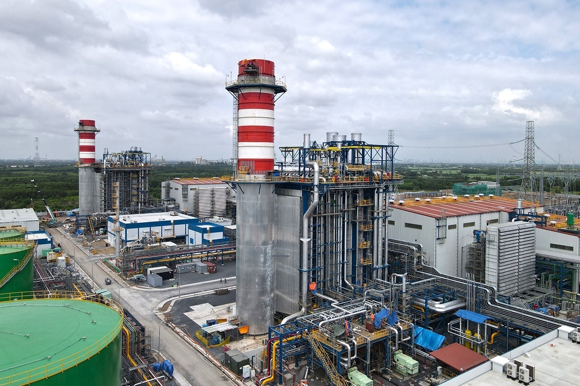 Petrovietnam tiên phong chuyển dịch năng lượng xanh Petrovietnam tiên phong chuyển dịch năng lượng xanh