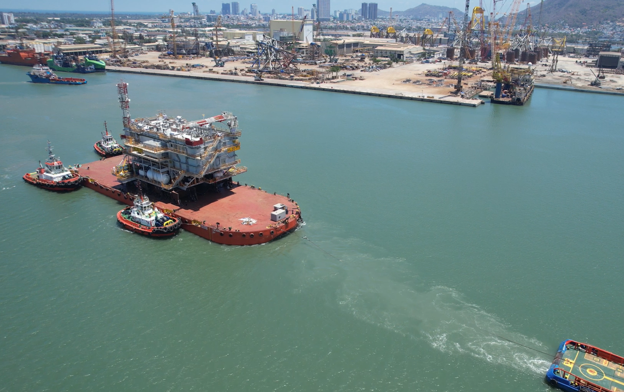 Petrovietnam tiên phong chuyển dịch năng lượng xanh Petrovietnam tiên phong chuyển dịch năng lượng xanh