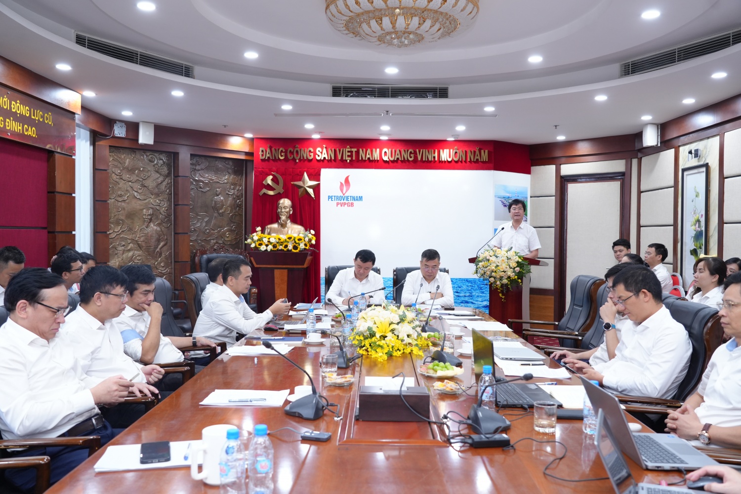  Toàn cảnh Hội nghị