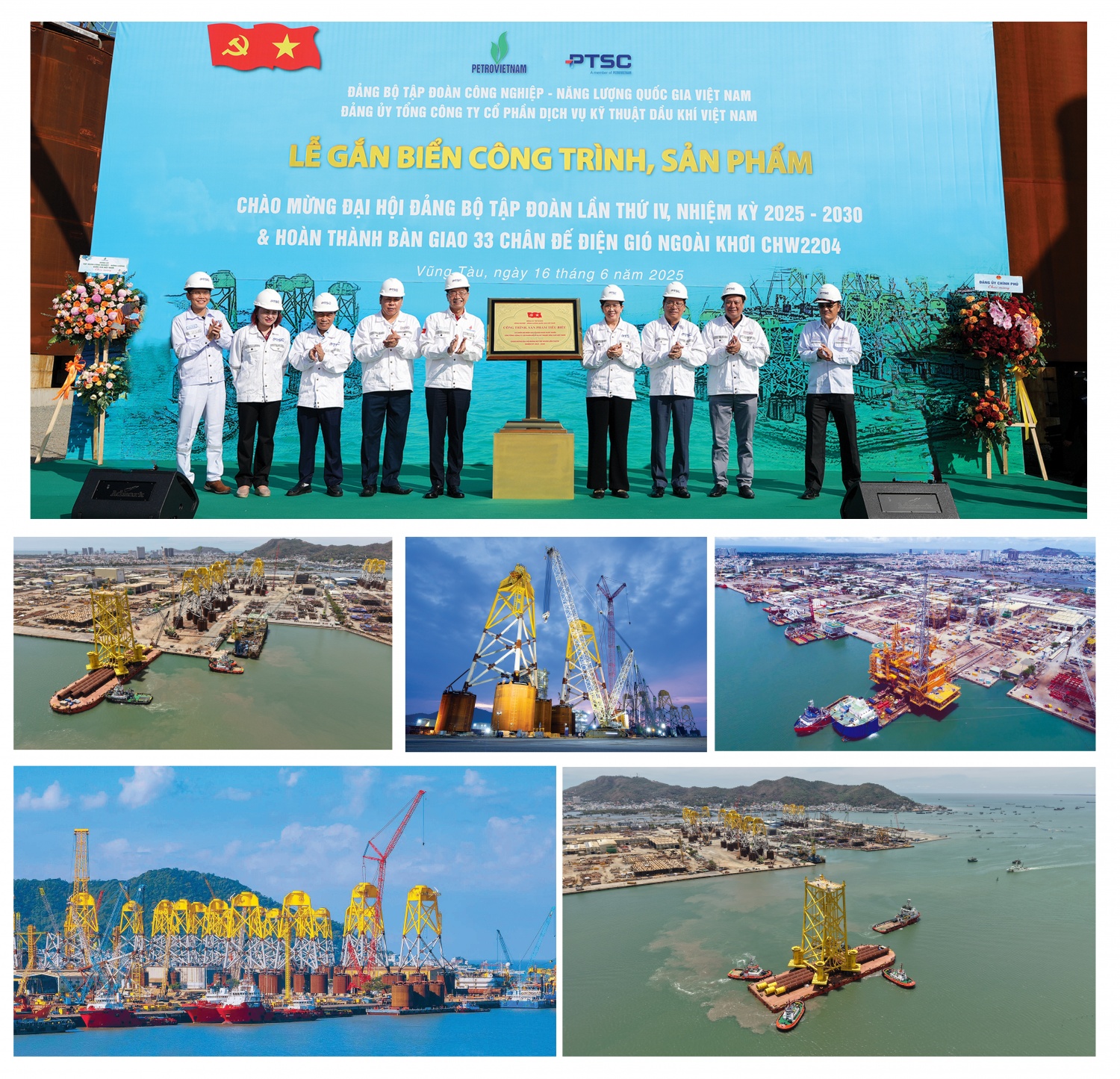 Khát vọng vươn mình từ những đại hội