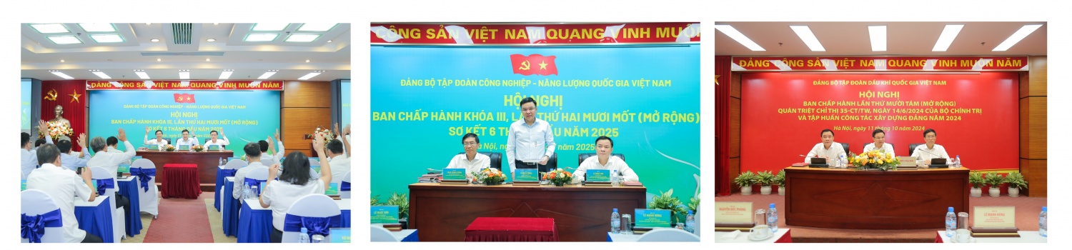 [P-Mag]Khát vọng vươn mình từ những đại hội