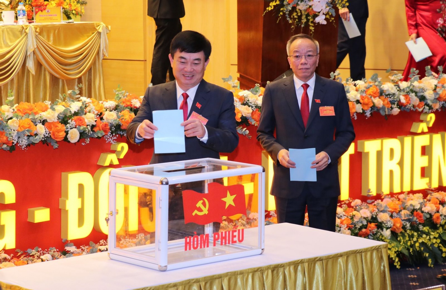 Đại hội Đại biểu Đảng bộ TKV lần thứ IV, nhiệm kỳ 2025-2030 thành công tốt đẹp