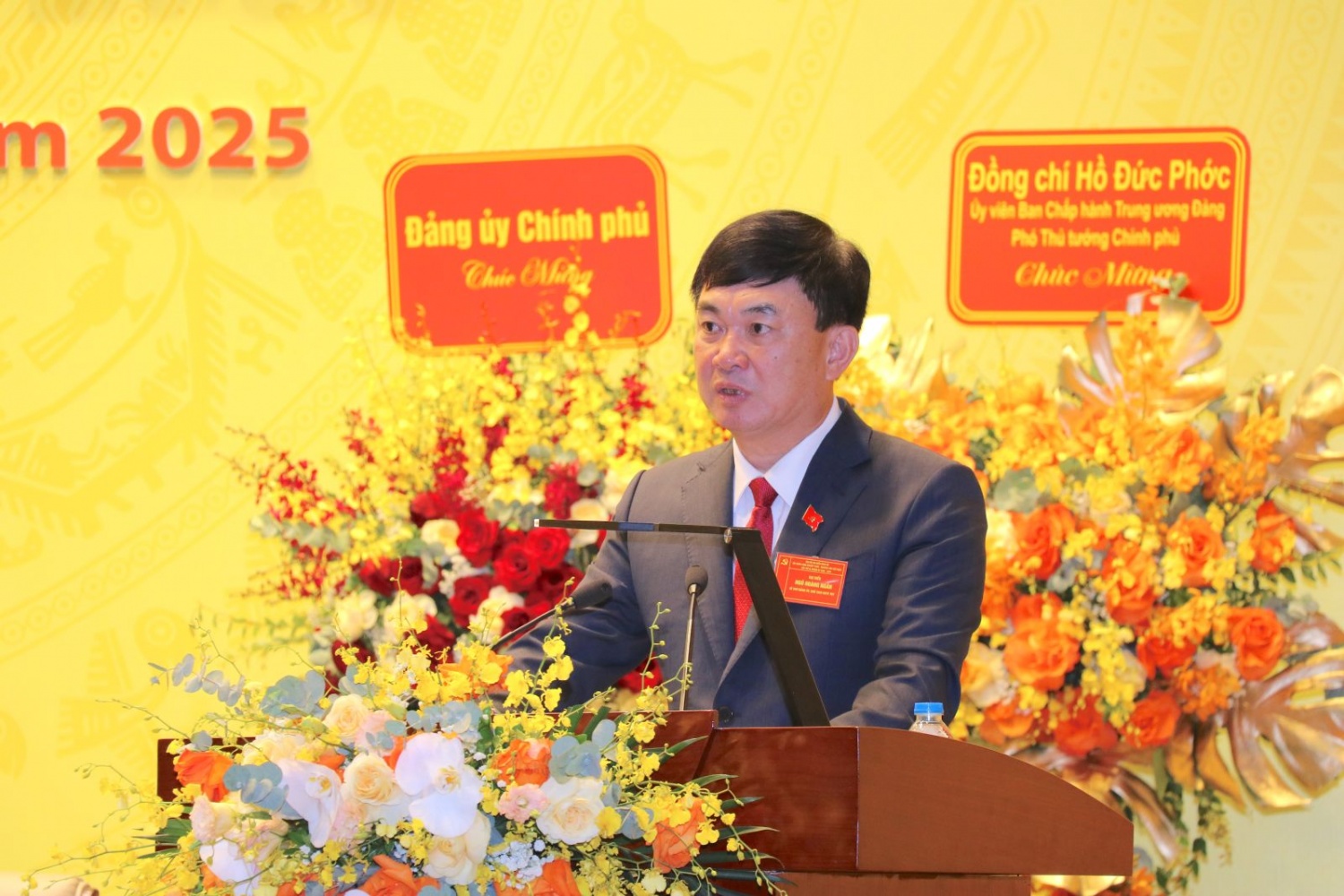 Đại hội Đại biểu Đảng bộ TKV lần thứ IV, nhiệm kỳ 2025-2030 thành công tốt đẹp