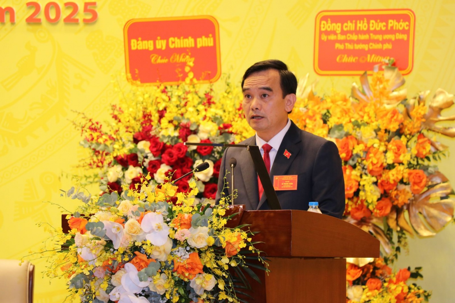 Đại hội Đại biểu Đảng bộ TKV lần thứ IV, nhiệm kỳ 2025-2030 thành công tốt đẹp