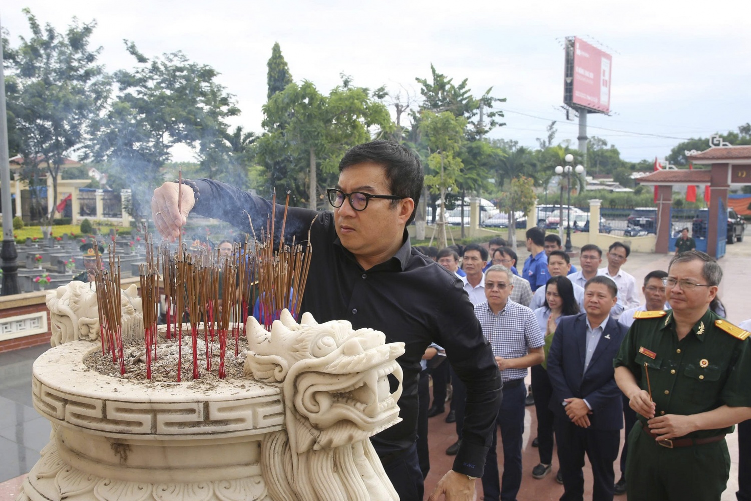 BSR gửi trọn nghĩa tình, khắc ghi công ơn các gia đình Thương binh - Liệt sĩ BSR gửi trọn nghĩa tình, khắc ghi công ơn các gia đình Thương binh - Liệt sĩ