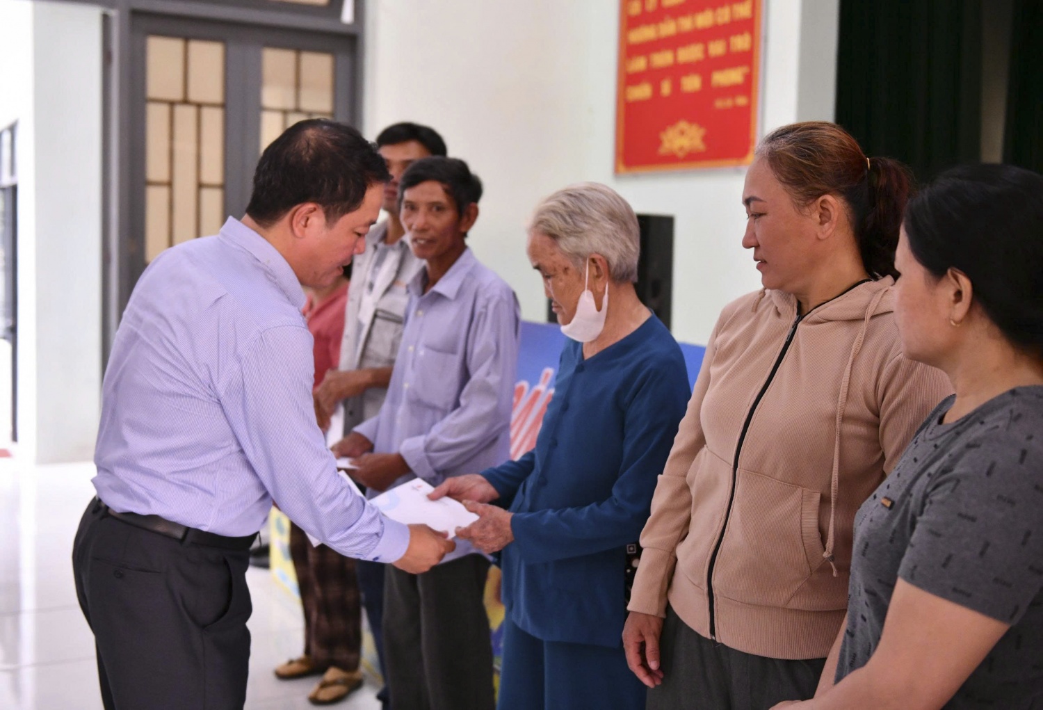BSR gửi trọn nghĩa tình, khắc ghi công ơn các gia đình Thương binh - Liệt sĩ