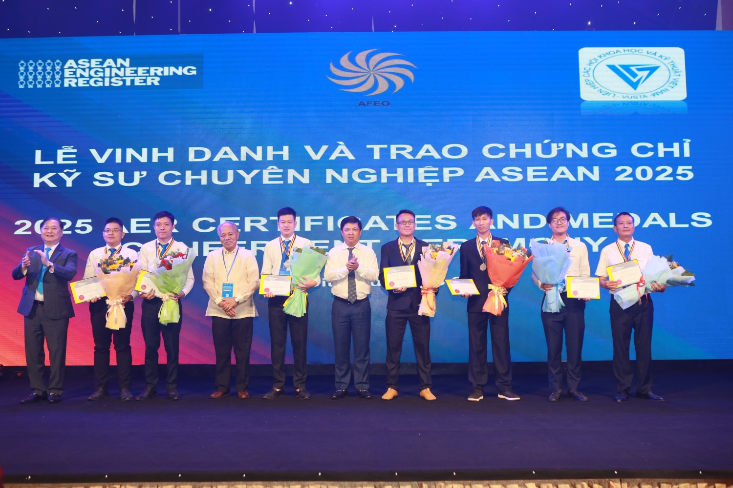 Với việc được cấp chứng chỉ ACPE, các kỹ sư sẽ mở ra cơ hội hành nghề kỹ thuật tại các nước ASEAN.