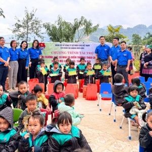 Văn hóa doanh nghiệp và trách nhiệm xã hội – Sức mạnh lan tỏa từ PV GAS CNG