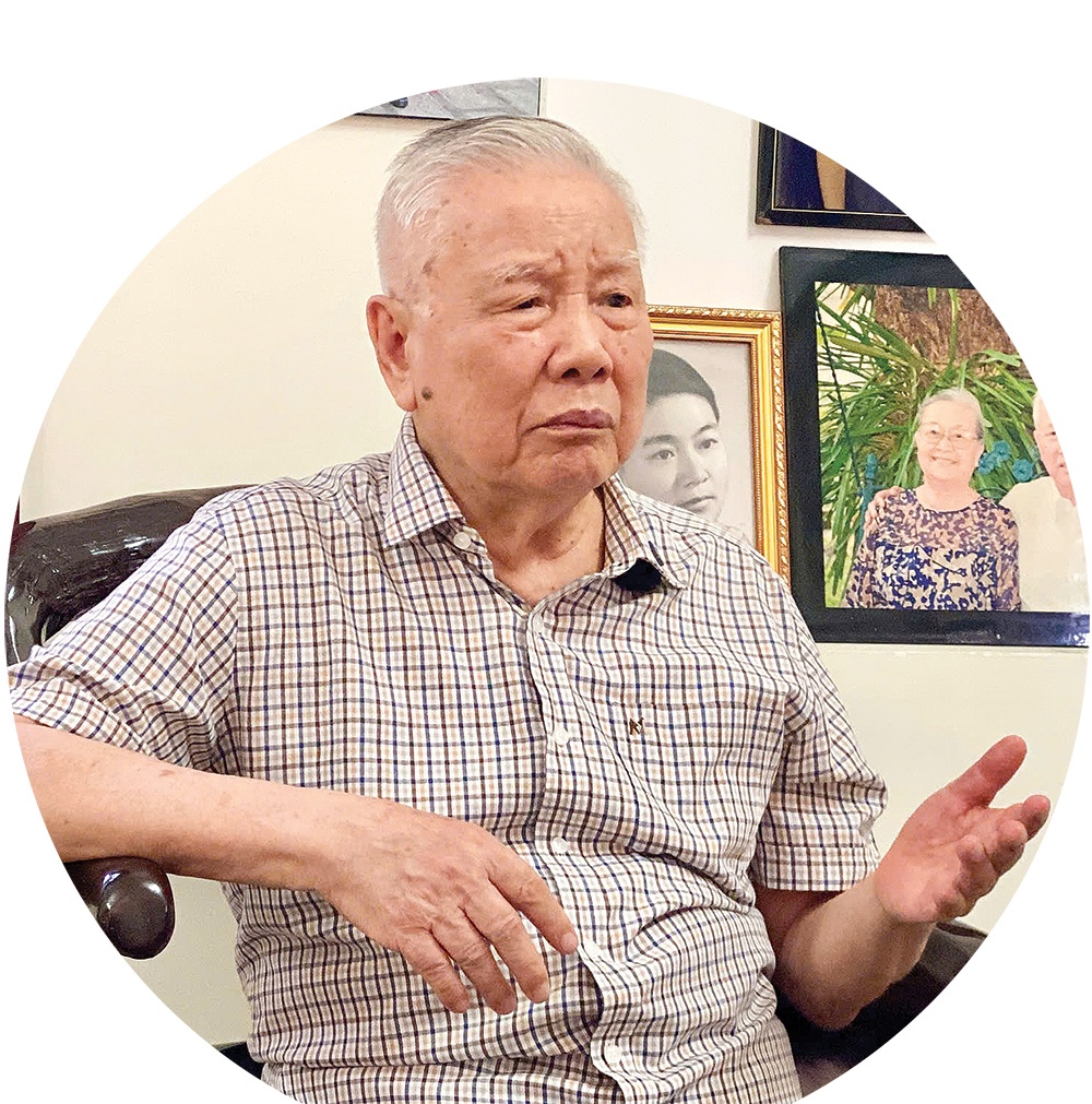 Bản lĩnh 50 năm và khát vọng vươn mình