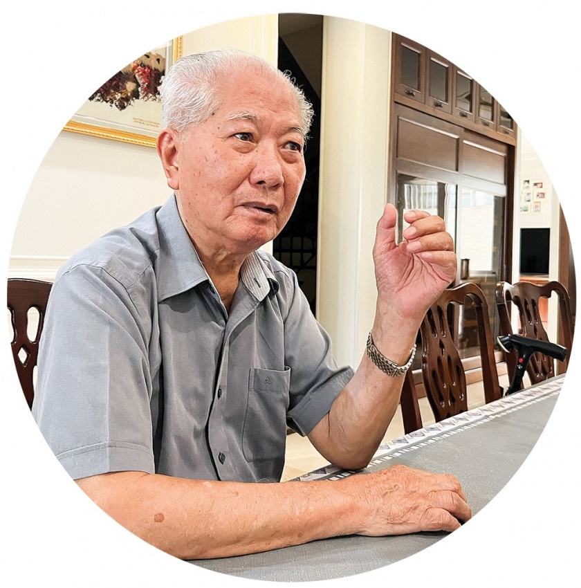 Bản lĩnh 50 năm và khát vọng vươn mình