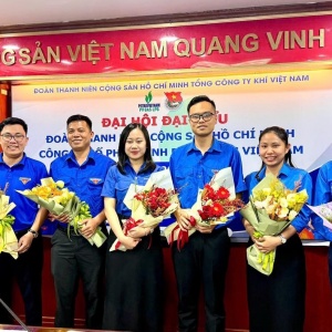 Tuổi trẻ PV GAS phát huy tinh thần tiên phong, kiến tạo