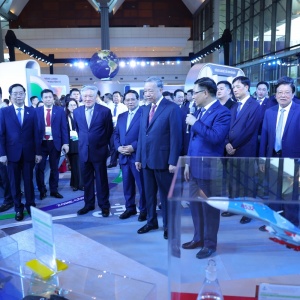 Petrovietnam tăng tốc làm chủ công nghệ chiến lược mới, chuyển đổi số theo tư duy “AI-First” Petrovietnam tăng tốc làm chủ công nghệ chiến lược mới, chuyển đổi số theo tư duy “AI-First”