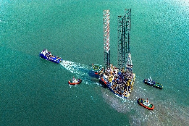 Giàn khoan PV DRILLING VIII sẽ chinh phục thị trường Malaysia từ quý 3/2026 Giàn khoan PV DRILLING VIII sẽ chinh phục thị trường Malaysia từ quý 3/2026