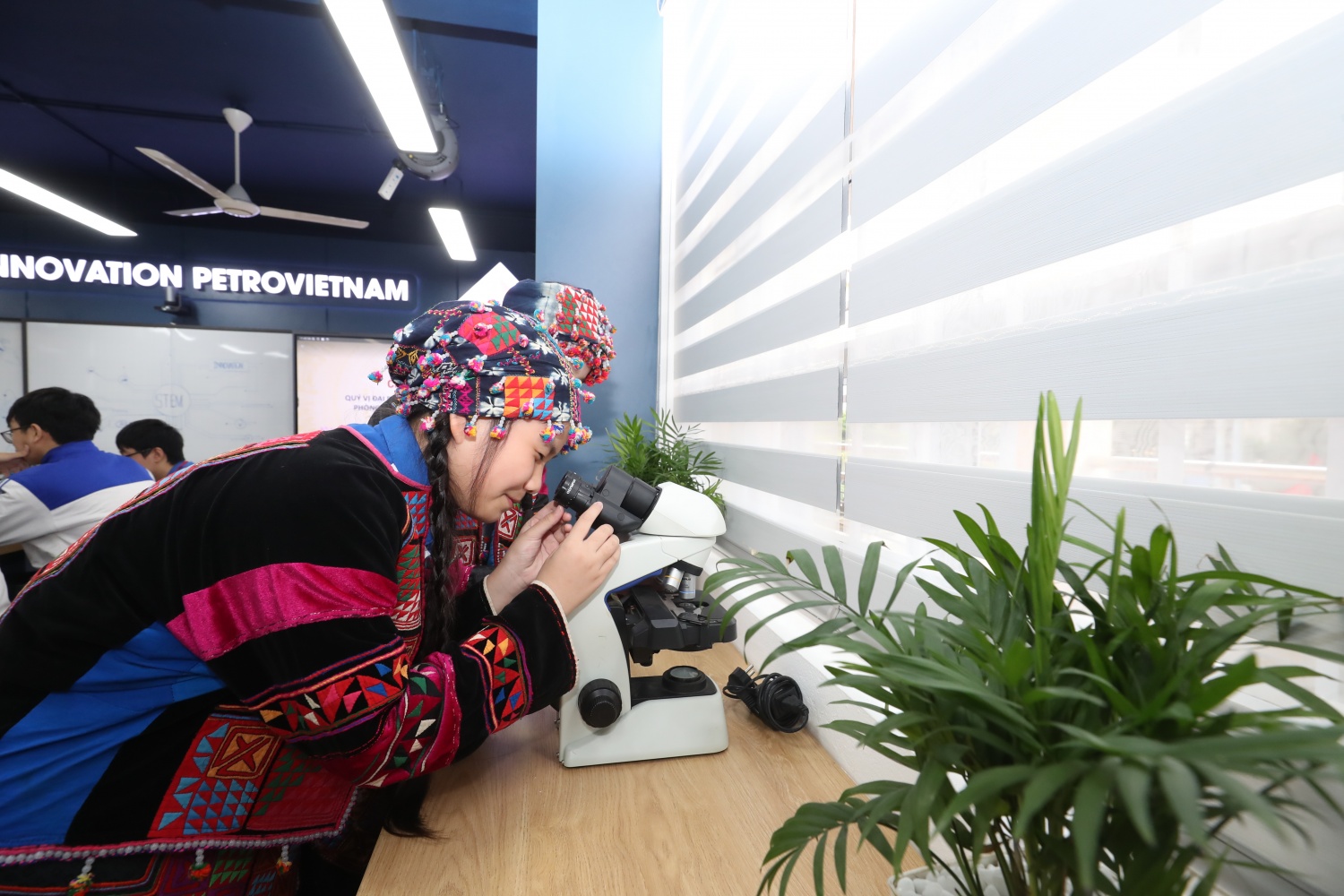 STEM Innovation Petrovietnam: Ươm mầm nhân lực khoa học công nghệ cho tương lai