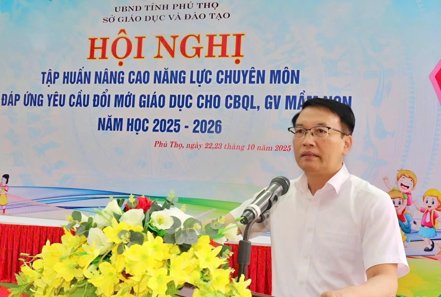 Petrovietnam đồng hành cùng Phú Thọ mở đường cho giáo dục STEM phát triển mạnh mẽ