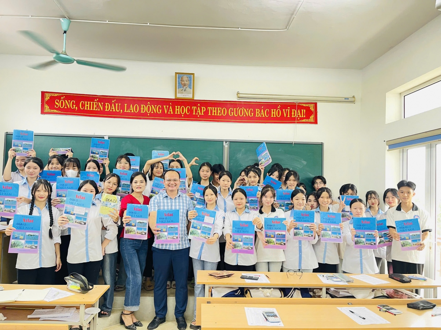 Petrovietnam đồng hành cùng Phú Thọ mở đường cho giáo dục STEM phát triển mạnh mẽ