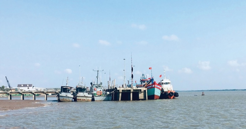 Cần Thơ: Xây dựng Trần Đề thành trung tâm kinh tế biển đa ngành Cần Thơ: Xây dựng Trần Đề thành trung tâm kinh tế biển đa ngành