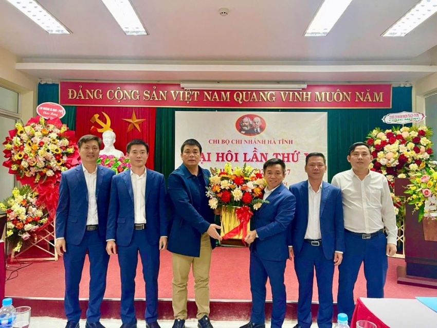 Đại hội các chi bộ trực thuộc nhiệm kỳ 2025 -2027 tiến tới Đại hội Đảng bộ Công ty cổ phần Dịch vụ Kỹ thuật Điện lực Dầu khí Việt Nam lần thứ IV nhiệm kỳ 2025 - 2030 Đảng bộ PVPS: Các chi bộ tổ chức thành công đại hội nhiệm kỳ 2025-2027