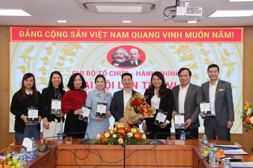 Đại hội các chi bộ trực thuộc nhiệm kỳ 2025 -2027 tiến tới Đại hội Đảng bộ Công ty cổ phần Dịch vụ Kỹ thuật Điện lực Dầu khí Việt Nam lần thứ IV nhiệm kỳ 2025 - 2030 Đảng bộ PVPS: Các chi bộ tổ chức thành công đại hội nhiệm kỳ 2025-2027