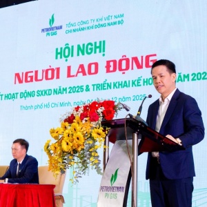 Khối Sản xuất – Vận hành PV GAS: Vững vàng vị thế “trung tâm an toàn” của hệ thống, tiên phong dẫn dắt đổi mới sáng tạo