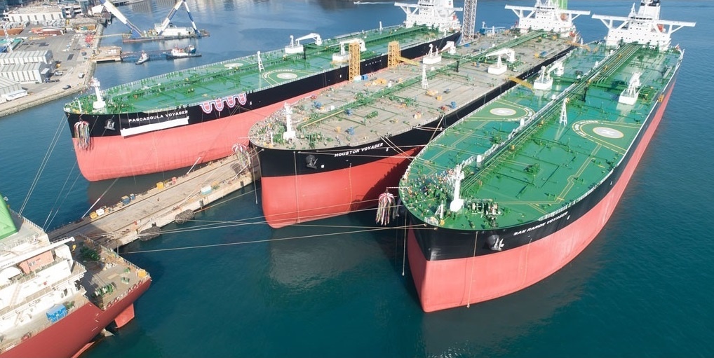 Giá cước tàu chở dầu dự kiến duy trì ở mức cao Giá cước tàu chở dầu dự kiến duy trì ở mức cao