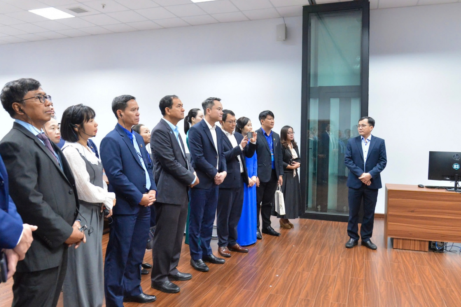 Nâng cao tình gắn kết, xung kích của Trung ương Đoàn Thanh niên Việt Nam - Lào - Campuchia và BSR