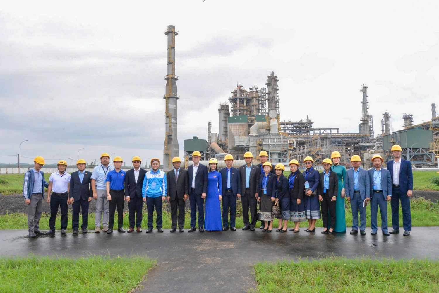 Nâng cao tình gắn kết, xung kích của Trung ương Đoàn Thanh niên Việt Nam - Lào - Campuchia và BSR