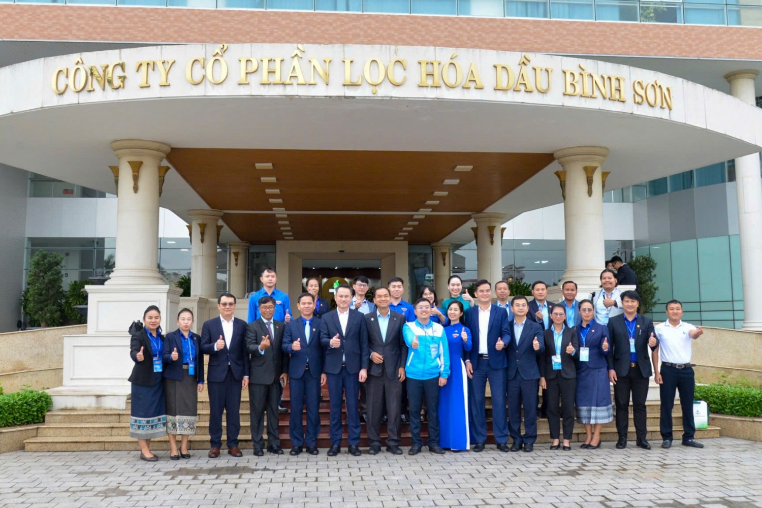 Nâng cao tình gắn kết, xung kích của Trung ương Đoàn Thanh niên Việt Nam - Lào - Campuchia và BSR
