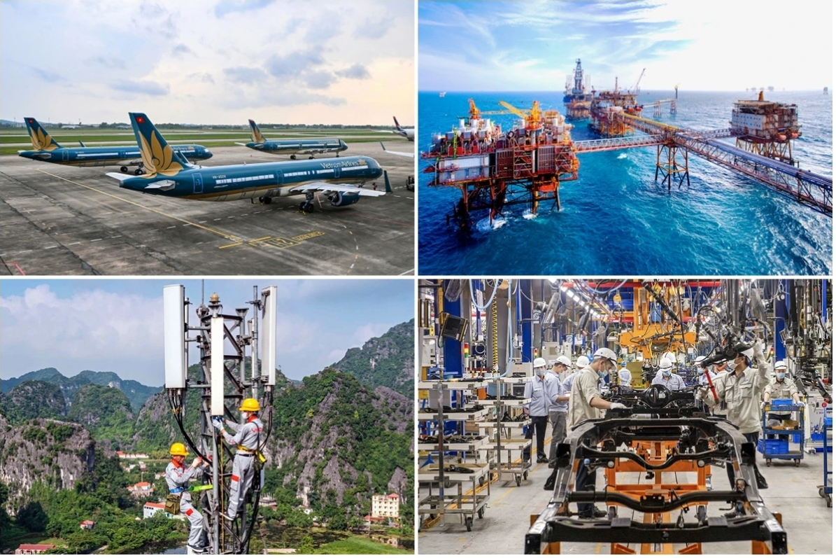 Kỳ 5: Vươn tầm khu vực, nâng chuẩn cạnh tranh toàn cầu Kỳ 5: Vươn tầm khu vực, nâng chuẩn cạnh tranh toàn cầu