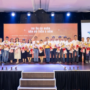 PV PAINT: Doanh thu năm 2025 tăng hơn 32%, đặt mục tiêu bứt phá trong năm 2026