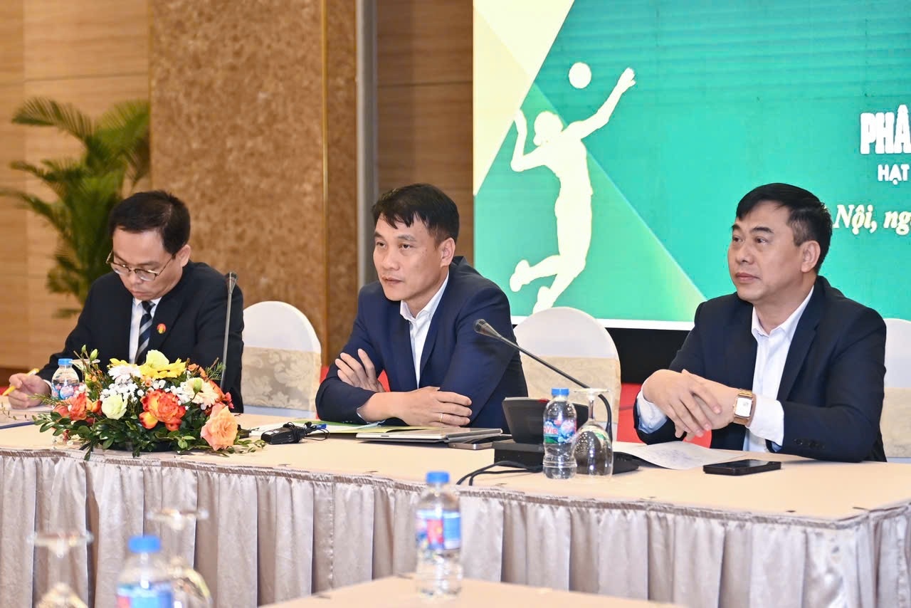 PVCFC tự hào là nhà tài trợ kim cương Giải Bóng chuyền Vô địch Quốc gia PVCFC tự hào là nhà tài trợ Kim cương Giải Bóng chuyền Vô địch Quốc gia