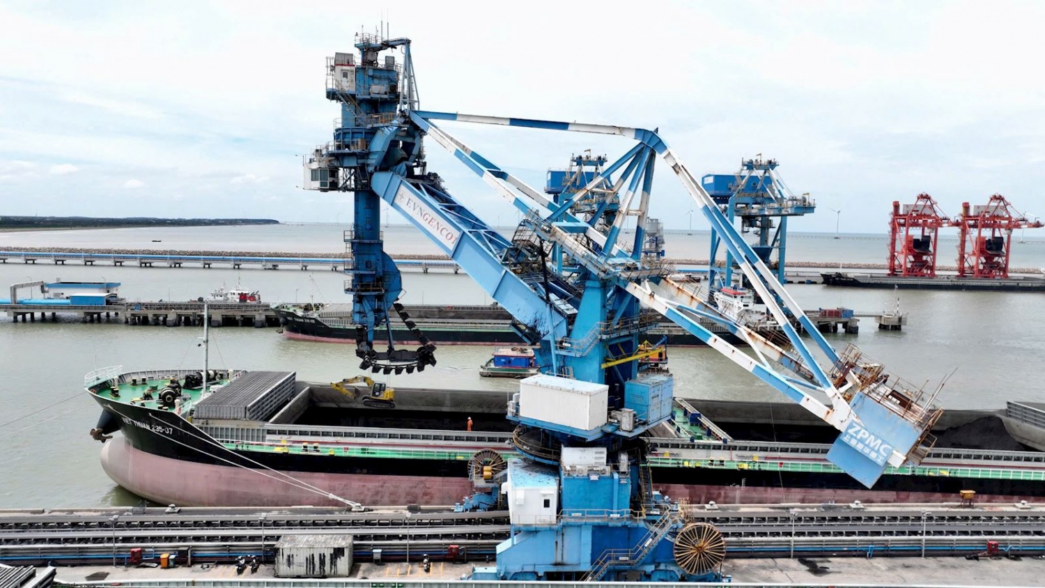 EVNGENCO1 triển khai giải pháp, sẵn sàng cho cao điểm mùa khô 2026