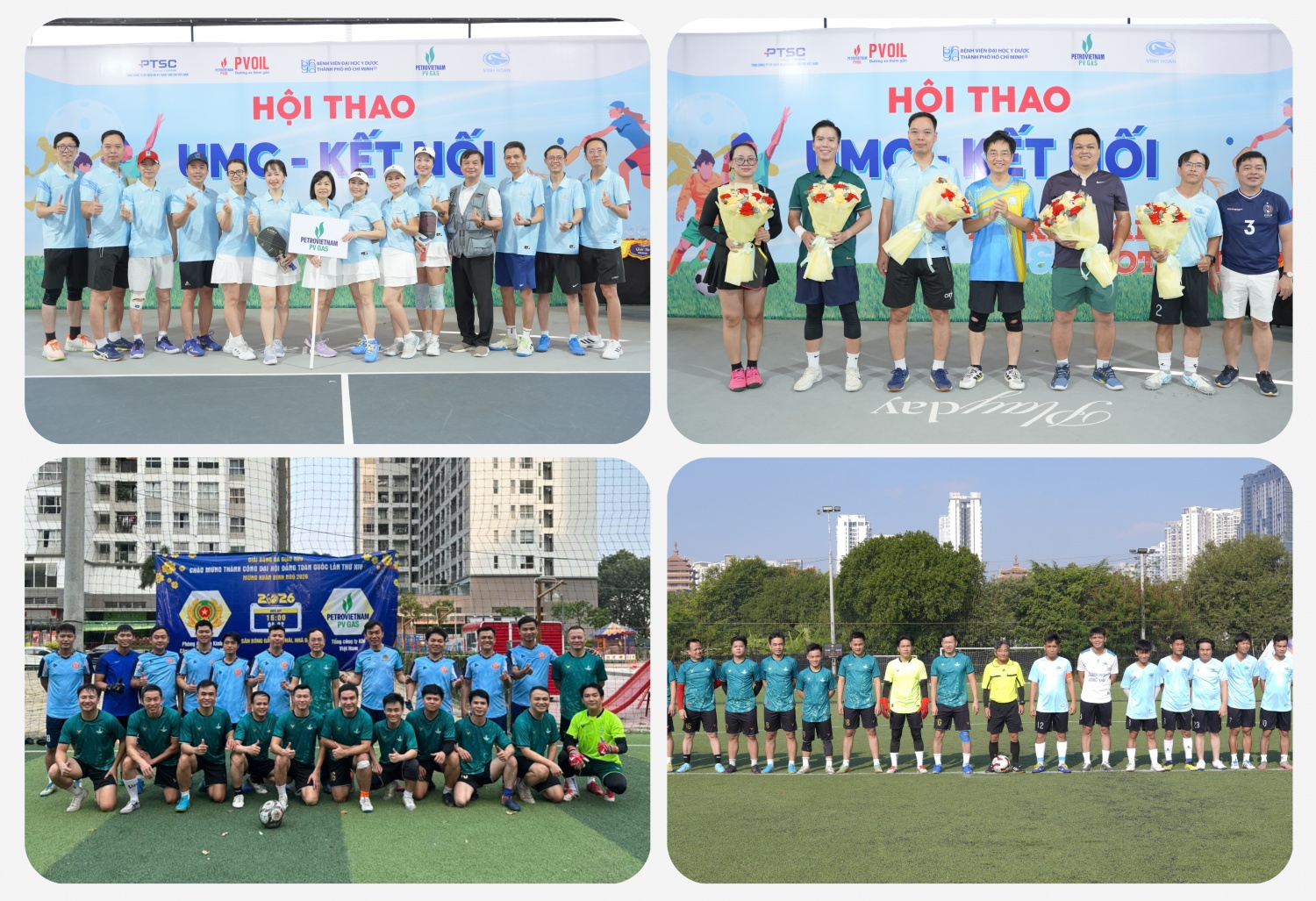 Các hoạt động giao lưu thể dục thể thao được tổ chức sôi nổi, tăng tính kết nối giữa các cơ sở đoàn