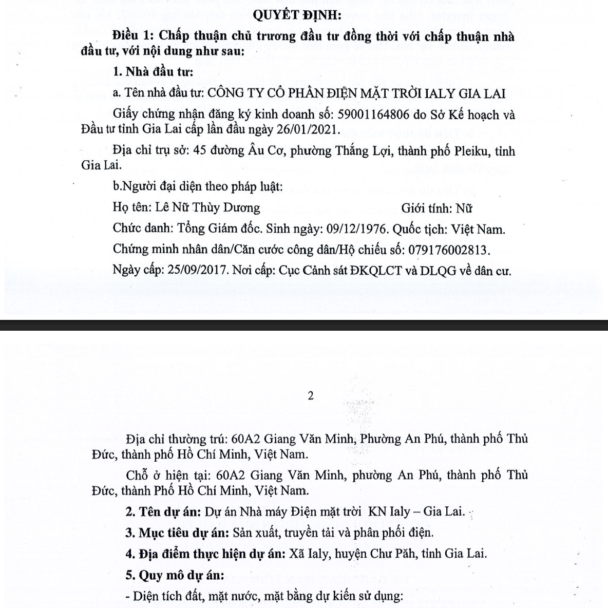 Nhà máy điện mặt trời KN Ia Ly - Gia Lai: Hơn 714.000 tấm pin lắp trên 575 ha mặt nước