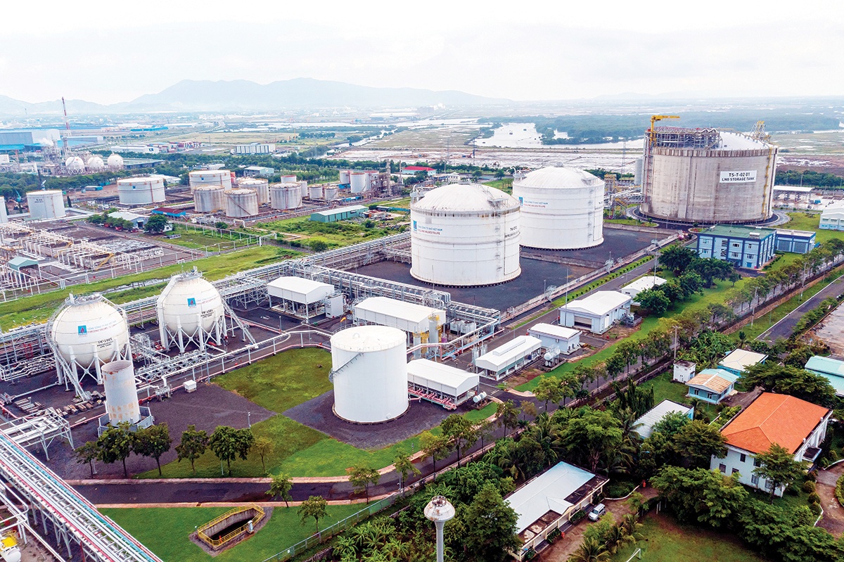 Trung tâm năng lượng tích hợp: Bài toán chiến lược của Petrovietnam