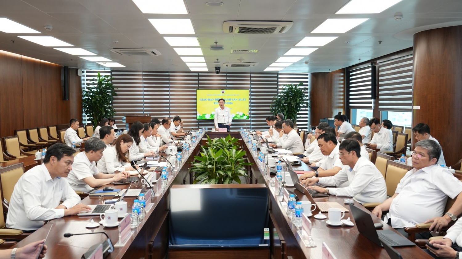 TKV hoàn thành vượt mức các chỉ tiêu sản xuất kinh doanh tháng 4/2026 TKV tháng 4 năm 2026