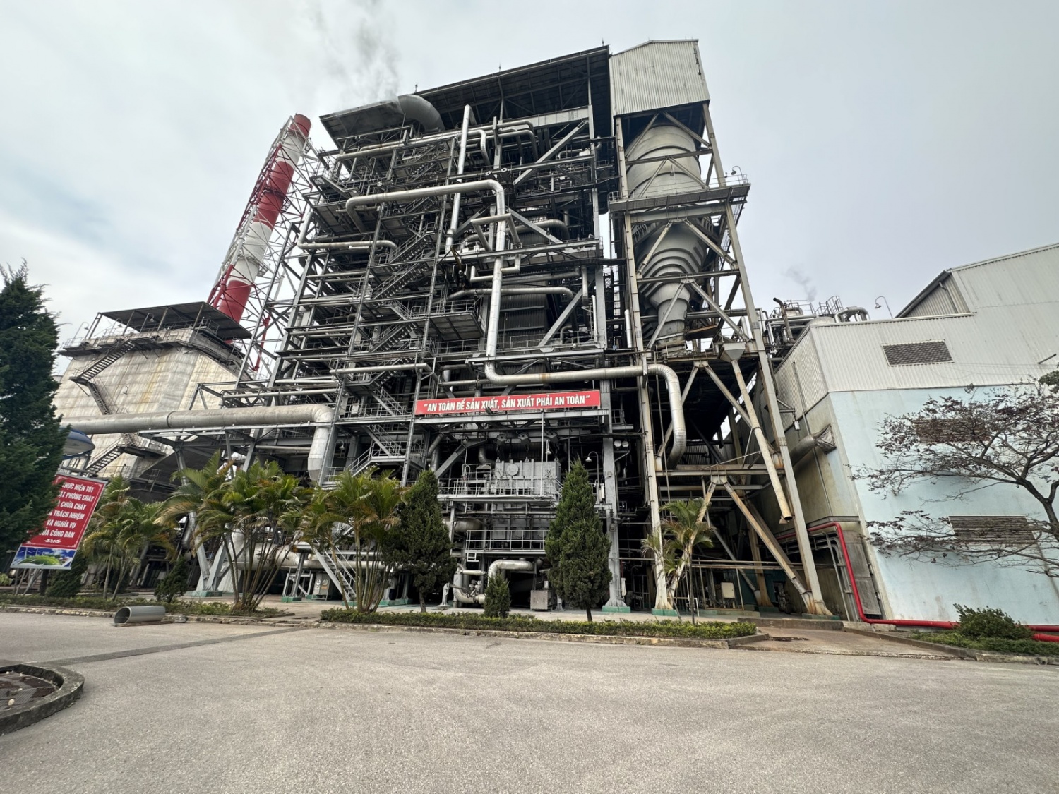 4 tháng đầu năm 2026, giá trị đầu tư của TKV đạt 3.425 tỉ đồng Công tác đầu tư của TKV