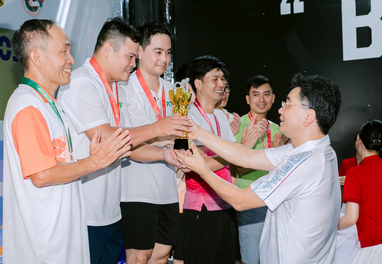 PVTrans Pickleball Cup 2026: Lan tỏa tinh thần đoàn kết và kết nối người lao động