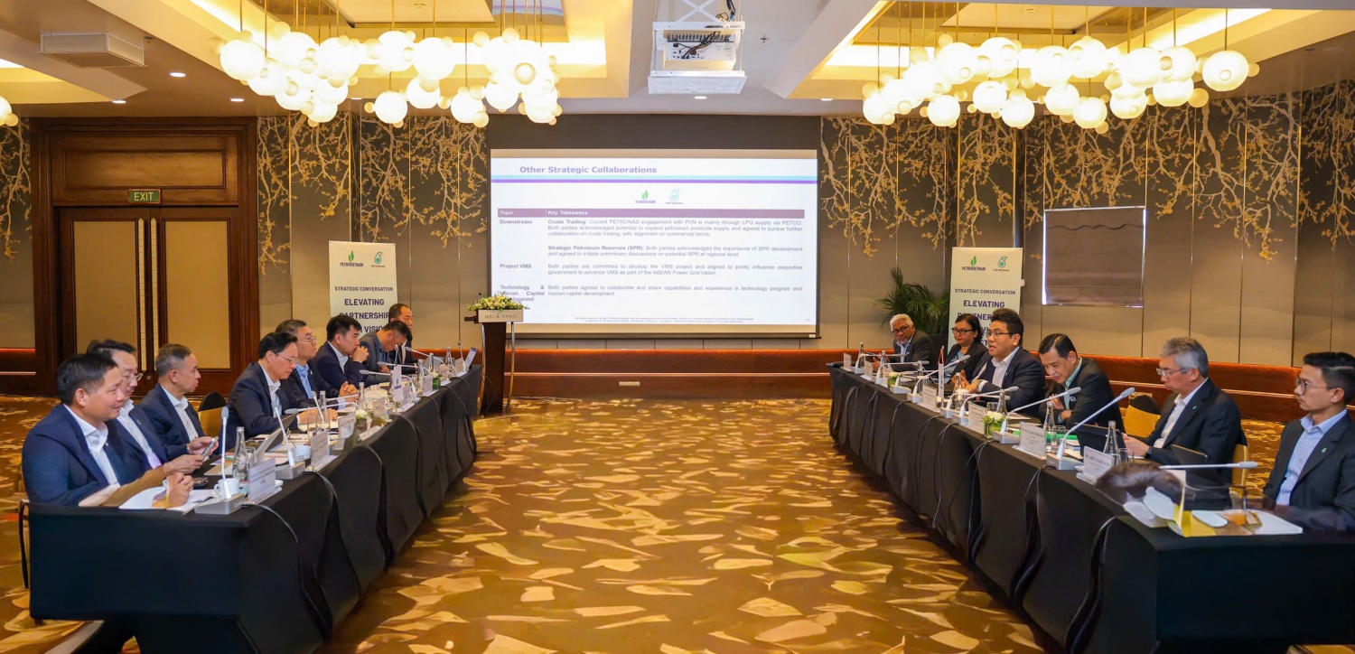 Bài 3: Chuyển hóa FDI thành năng lực nội sinh - Vai trò lan tỏa của Petrovietnam