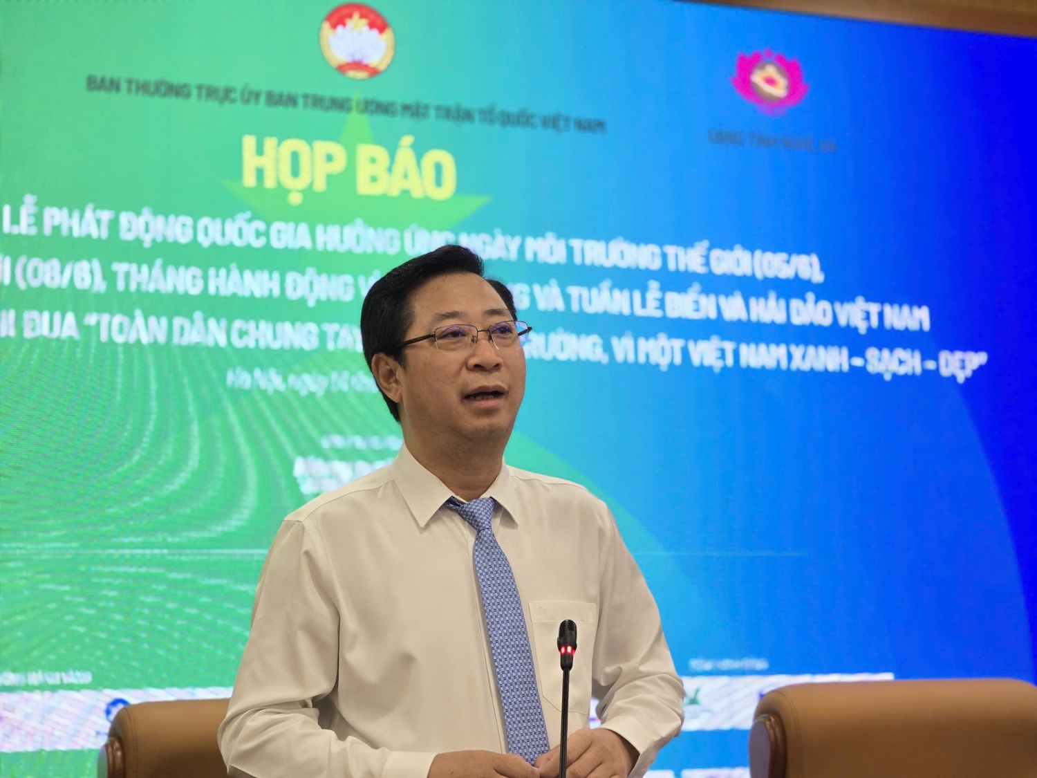 Lan tỏa hành động xanh từ mỗi gia đình đến toàn xã hội