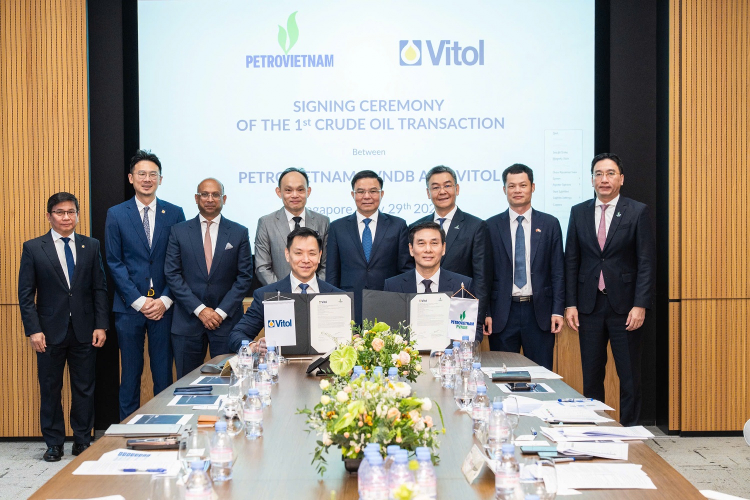 Bài 3: Chuyển hóa FDI thành năng lực nội sinh - Vai trò lan tỏa của Petrovietnam