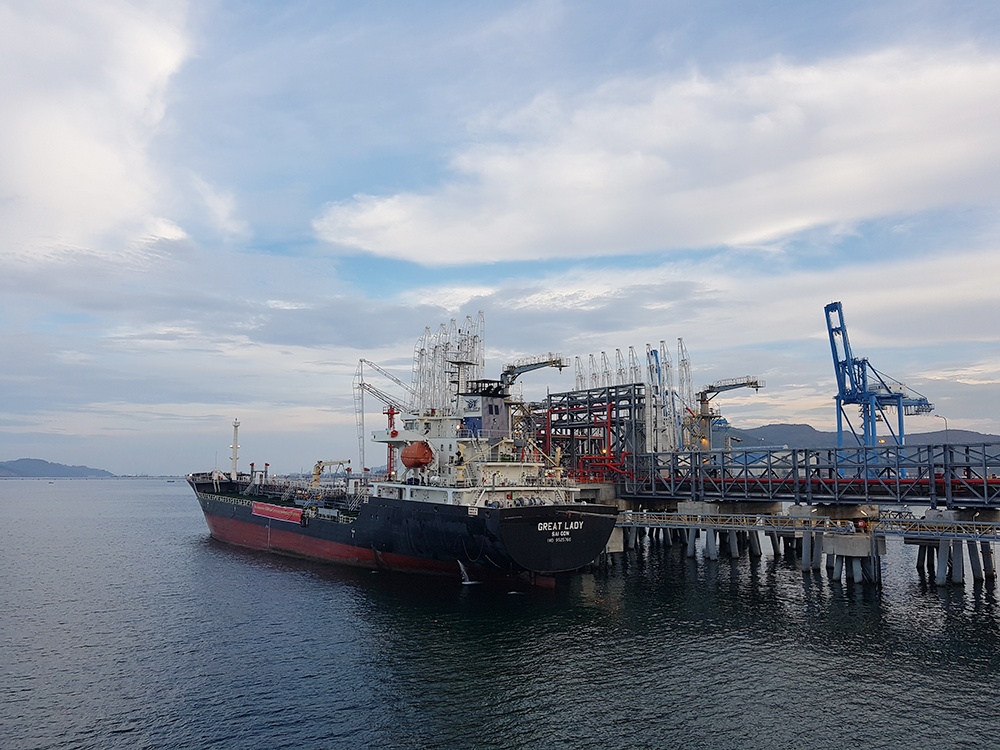 NSRP vững nhịp sản xuất, bảo đảm nguồn cung năng lượng NSRP vững nhịp sản xuất, bảo đảm nguồn cung năng lượng