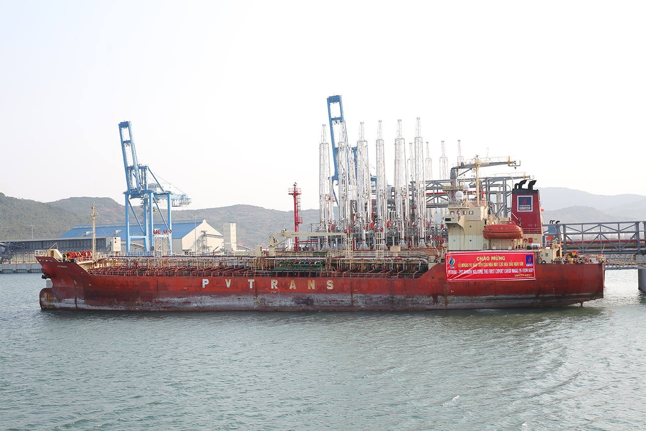 NSRP vững nhịp sản xuất, bảo đảm nguồn cung năng lượng NSRP vững nhịp sản xuất, bảo đảm nguồn cung năng lượng