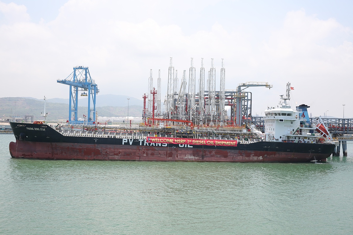 NSRP vững nhịp sản xuất, bảo đảm nguồn cung năng lượng NSRP vững nhịp sản xuất, bảo đảm nguồn cung năng lượng